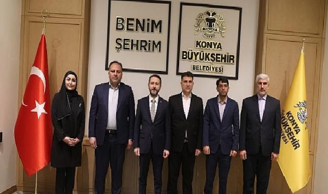 Konya Büyükşehir ile İran’ın Hoy Belediyesi Kardeş Kent Oldu