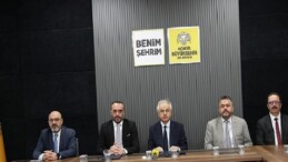 Konya Büyükşehir ile İŞKUR Ortasında İstihdama Katkı Sağlayacak Örnek İş Birliği