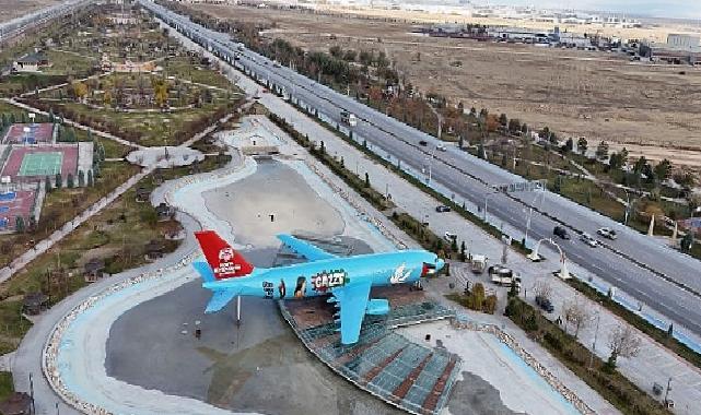 Konya Büyükşehir, Kente Gelenleri “Gazze” İletisiyle Karşılıyor