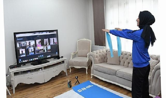 Konya Büyükşehir Online Spor Eğitimlerinde 15. Devir Kayıtları Başlıyor