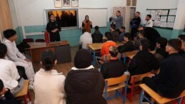 Konya Büyükşehir, Özel İhtiyaçlı Öğrencilere “Afet Ve Acil Durum Eğitimi” Verdi