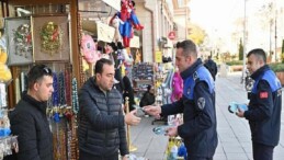 Konya Büyükşehir Zabıtası Vuslat Merasimleri Öncesi Kontrollerini Artırdı