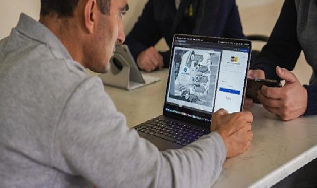 Konya Büyükşehir’den 190 Görüntülük İSG Eğitim Arşivi