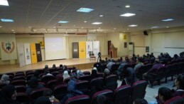 Konya Büyükşehir’in Kent Konferansları Aralık Ayında da Devam Edecek