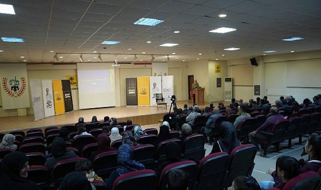 Konya Büyükşehir’in Kent Konferansları Aralık Ayında da Devam Edecek