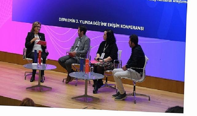 Koruncuk Vakfı’ndan “Depremin 3. Yılında Eğitime Erişim” Konferansı