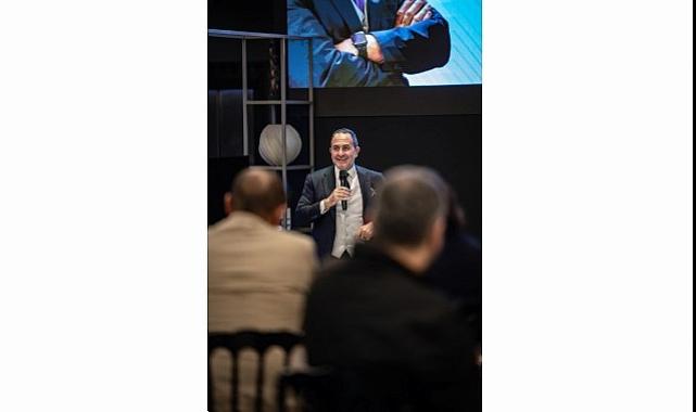 Kosifler Oto Bostancı’da ‘2026 ve Ötesi’ Söyleşisi