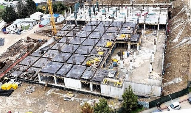 KOÜ’lü öğrenciler Büyükşehir’in projesini inceledi