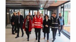 Köymen ve Aslan, İBB’deki Dev Yatırımları Maltepe’de Yerinde İnceledi