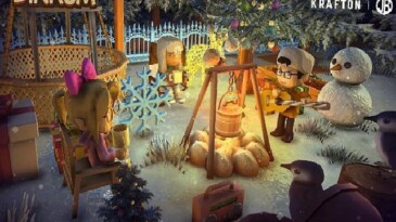 KRAFTON, “Dinkum”‘un Steam Kış İndirimlerinde Yer Alacağını Duyurdu