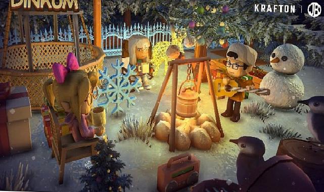 KRAFTON, “Dinkum”‘un Steam Kış İndirimlerinde Yer Alacağını Duyurdu
