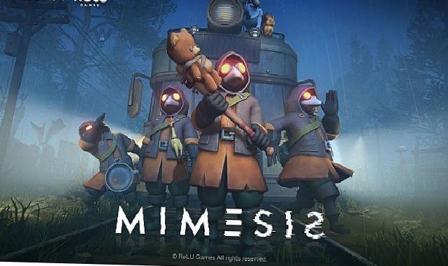 KRAFTON, MIMESIS için Türkçe Lisan Dayanağını Duyurdu