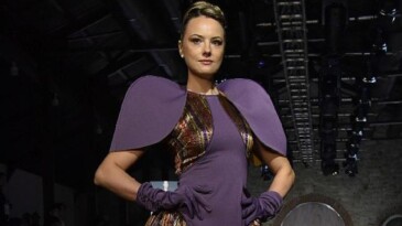 Kraliçeler gecesi: Kutnu İpeği Tasarım Yarışında Görkemli Defile