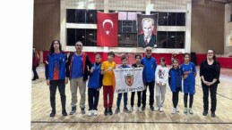 Küçük Tırmanışçılar İnegöl’e Dereceyle Döndü