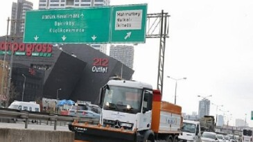 Küçükçekmece’de Kış Alarmı: Hazırlıklar Tamam