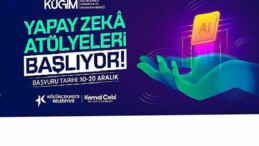 Küçükçekmece’de Yapay Zekâ Atölyeleri Başlıyor