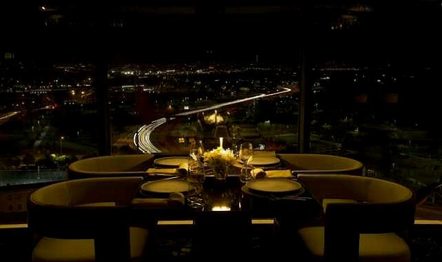 KÜN Restaurant, yılbaşı gecesine ışıltılı bir dokunuş katacak