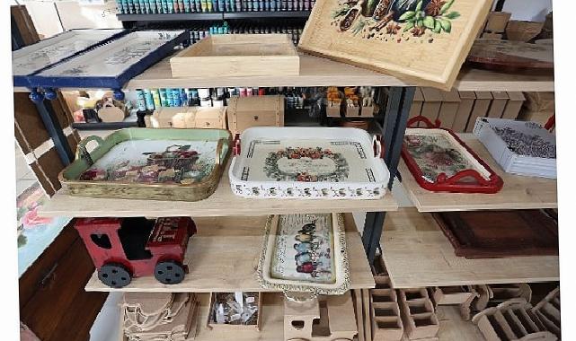 Kursiyerlikten işverenliğe uzanan seyahat