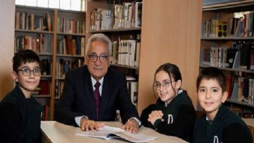 Kurumsal Yönetimde Rekor Not: Darüşşafaka Cemiyeti 9,94 ile Yeniden Zirvede!..