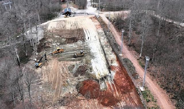 Kuzuyayla’ya kapalı yürüyen bant geliyor