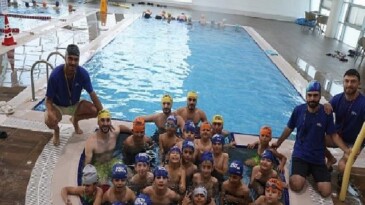 Lider Altay: “20 İlçede 15 Bin Çocuğumuz ‘Yüzme Bilmeyen Kalmasın’ Eğitimlerine Katılıyor”