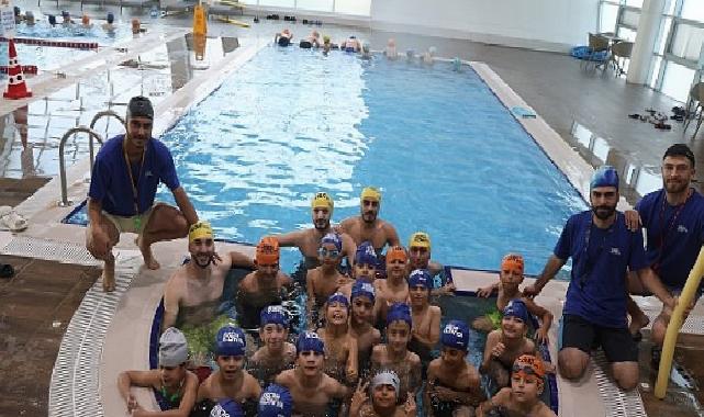 Lider Altay: “20 İlçede 15 Bin Çocuğumuz ‘Yüzme Bilmeyen Kalmasın’ Eğitimlerine Katılıyor”