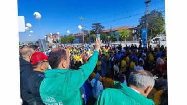 Lider Altay 5. Memleketler arası Konya Yarı Maratonu’na Kayıtların Başladığını Açıkladı