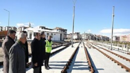 Lider Altay: “Bütün Gücümüzle Kentimizin Raylı Sistem Ağını Güçlendirmeye Çaba Ediyoruz”