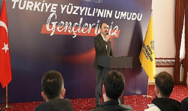 Lider Altay: “Hedefimiz, Gençlerimizin Yaşayacağı Hoş Bir Dünya İnşa Etmek”