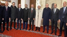 Lider Altay, Konya Büyükşehir’in Restore Ettiği Hatay Habib-i Neccar Camii’nin Açılışı İçin Cumhurbaşkanı Erdoğan’a Teşekkür Etti