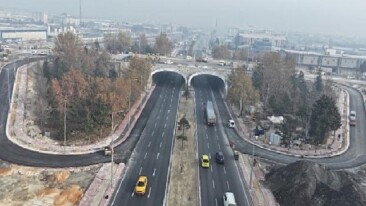 Lider Altay: “Marangozlar Köprülü Kavşağı İnşaatında Sona Yaklaştık”