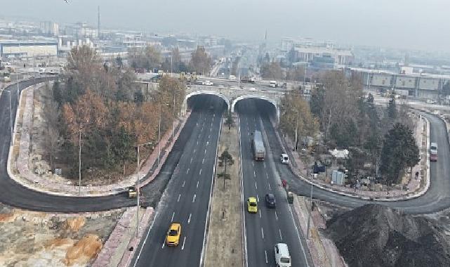 Lider Altay: “Marangozlar Köprülü Kavşağı İnşaatında Sona Yaklaştık”