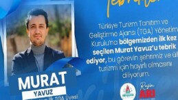 Lider Arı, Kapadokya’dan TGA İdare Heyetine Seçilen Yavuz’u Kutladı