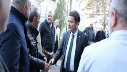 Lider Aydın: “Bursa’mıza 7/24 Hizmet Çabasındayız”
