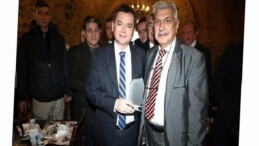 Lider Aydın Muştuyu Verdi: “Arap Şükrü Sokağı Yenilendi”