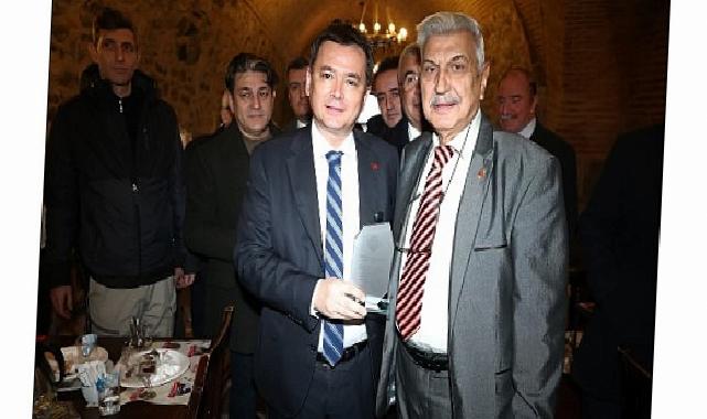 Lider Aydın Muştuyu Verdi: “Arap Şükrü Sokağı Yenilendi”