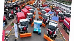 Lider Büyükakın: Alandaki varlığımızı güçlendiriyoruz