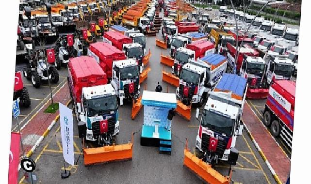 Lider Büyükakın: Alandaki varlığımızı güçlendiriyoruz