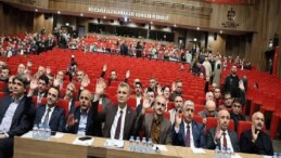 Lider Büyükakın, birinci kere açıkladı