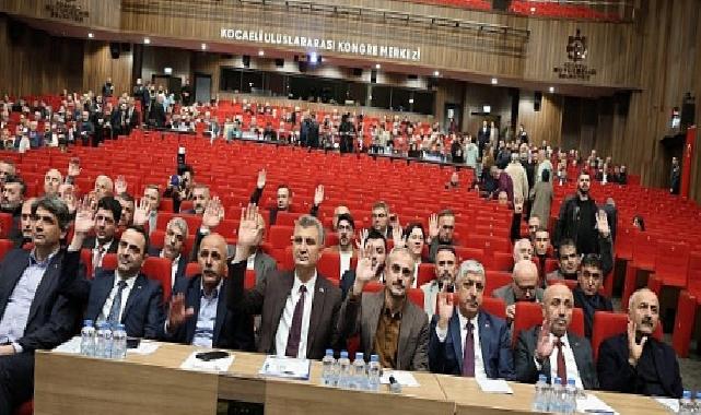 Lider Büyükakın, birinci kere açıkladı