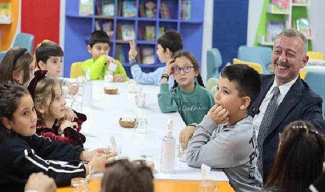 Lider Büyükakın: “Eseri olmayanın yerinde yeller eser”