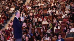 Lider Büyükakın: “Kocaeli, gençleri ile güçlü”