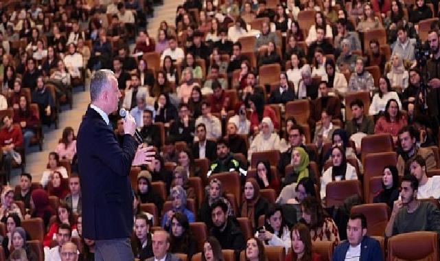 Lider Büyükakın: “Kocaeli, gençleri ile güçlü”