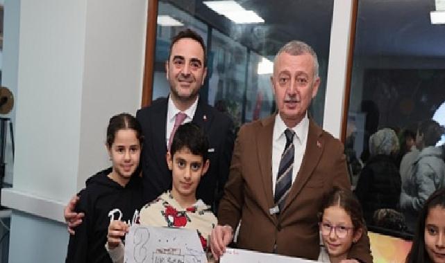 Lider Büyükakın: “Laf uçar, eser kalır”