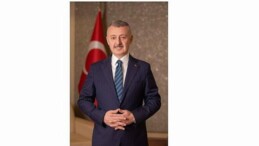 Lider Büyükakın’dan yeni yıl iletisi; “2026 vicdanın, insanlığın yılı olsun”