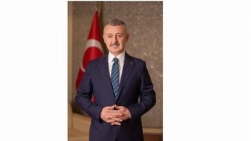 Lider Büyükakın’dan yeni yıl iletisi; “2026 vicdanın, insanlığın yılı olsun”