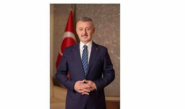 Lider Büyükakın’dan yeni yıl iletisi; “2026 vicdanın, insanlığın yılı olsun”