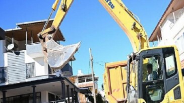 Lider Çerçioğlu Aydın’ın Tüm İlçelerinde Altyapı Çalışmalarını Sürdürüyor