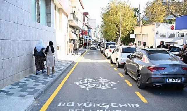 Lider Çerçioğlu Aydın’ın Tüm İlçelerinde Yol İmal ve Yenileme Çalışmalarını Sürdürüyor
