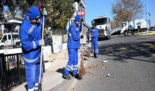 Lider Çerçioğlu Didim’de Etraf Düzenleme ve Yenileme Çalışmalarına Devam Ediyor